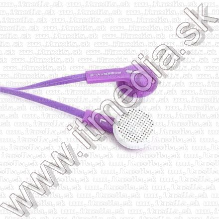 Image of Omega Freestyle Headset FH1020 Violet (42080) (IT11186)